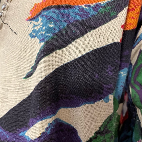 Maxi dress.Free size can fit up to 44 bustline - Picture 2 of 3